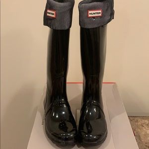 Hunter Rain Boots